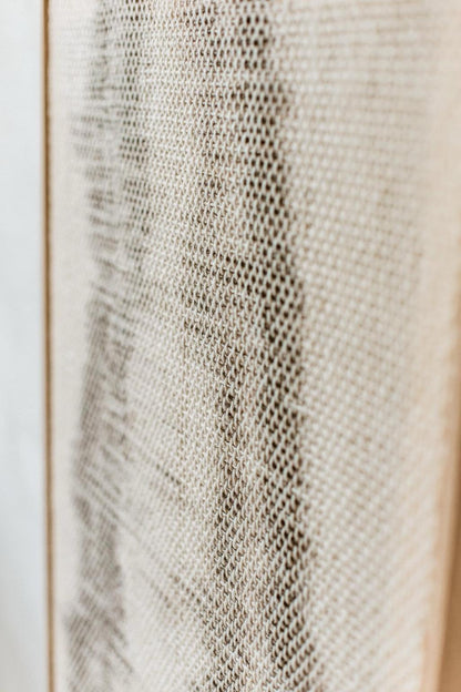 Flus - Handwoven Minimalist Tapestry