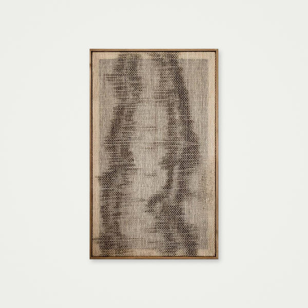 Flus - Handwoven Minimalist Tapestry