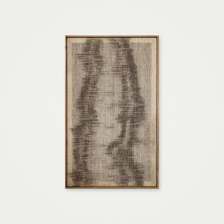 Flus - Handwoven Minimalist Tapestry