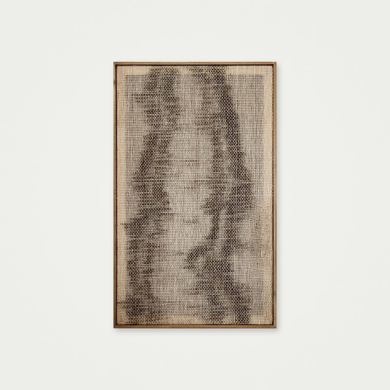 Flus - Handwoven Minimalist Tapestry