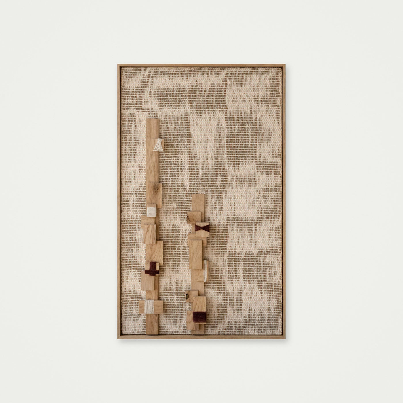 Grainline - Rhythmic Oak Tapestry