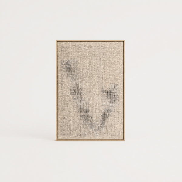 Huek - Weaving Woven Art - Textile Wall Decoration
