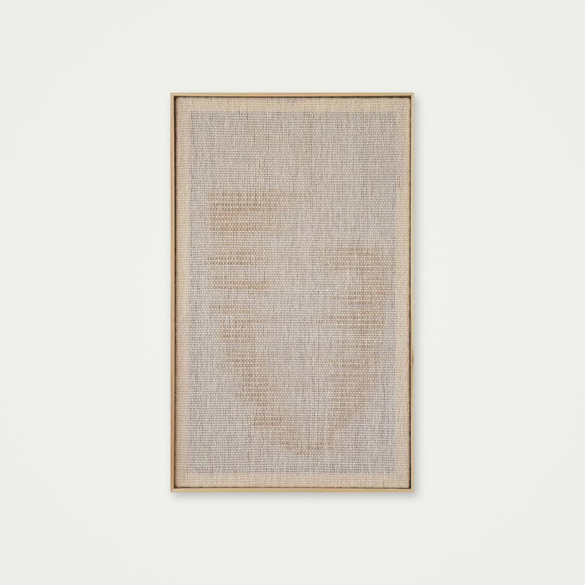 Huek Yellow - Woven Wall Hanging