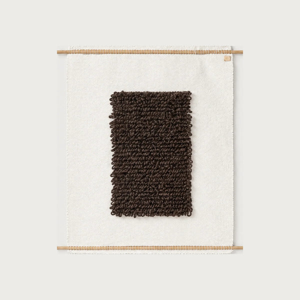 Iam Brown - Cotton Wall Hanging