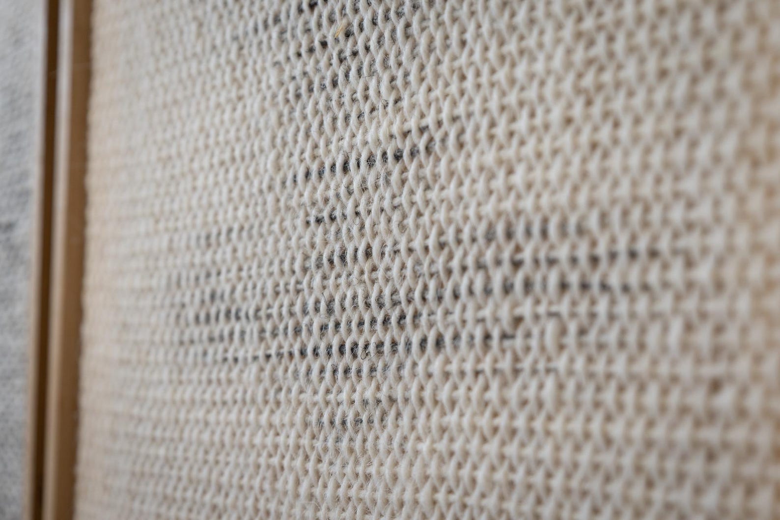 Mist Triptych - Woven Wall Tapestry Set