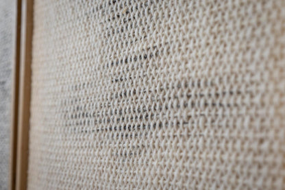 Mist Triptych - Woven Wall Tapestry Set