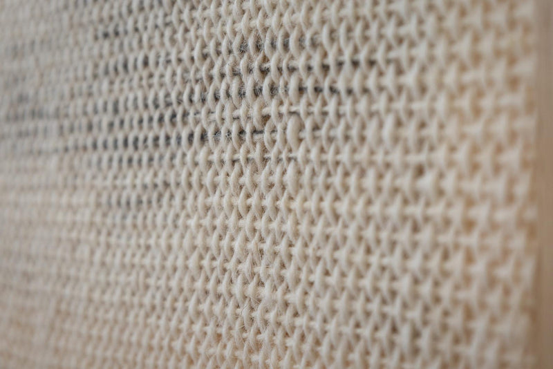 Mist Triptych - Woven Wall Tapestry Set