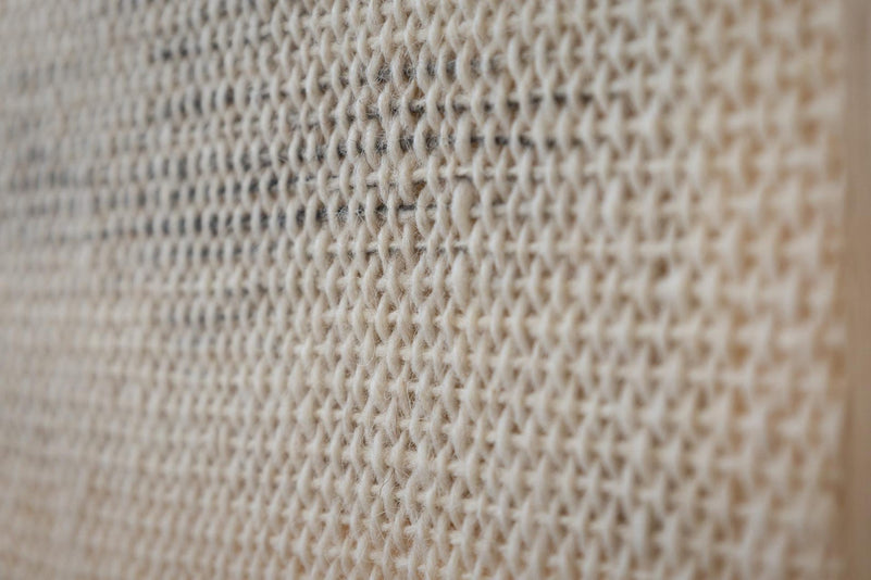 Mist Triptych - Woven Wall Tapestry Set