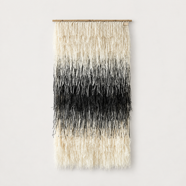 Gerhana - Shaggy Wall Decoration