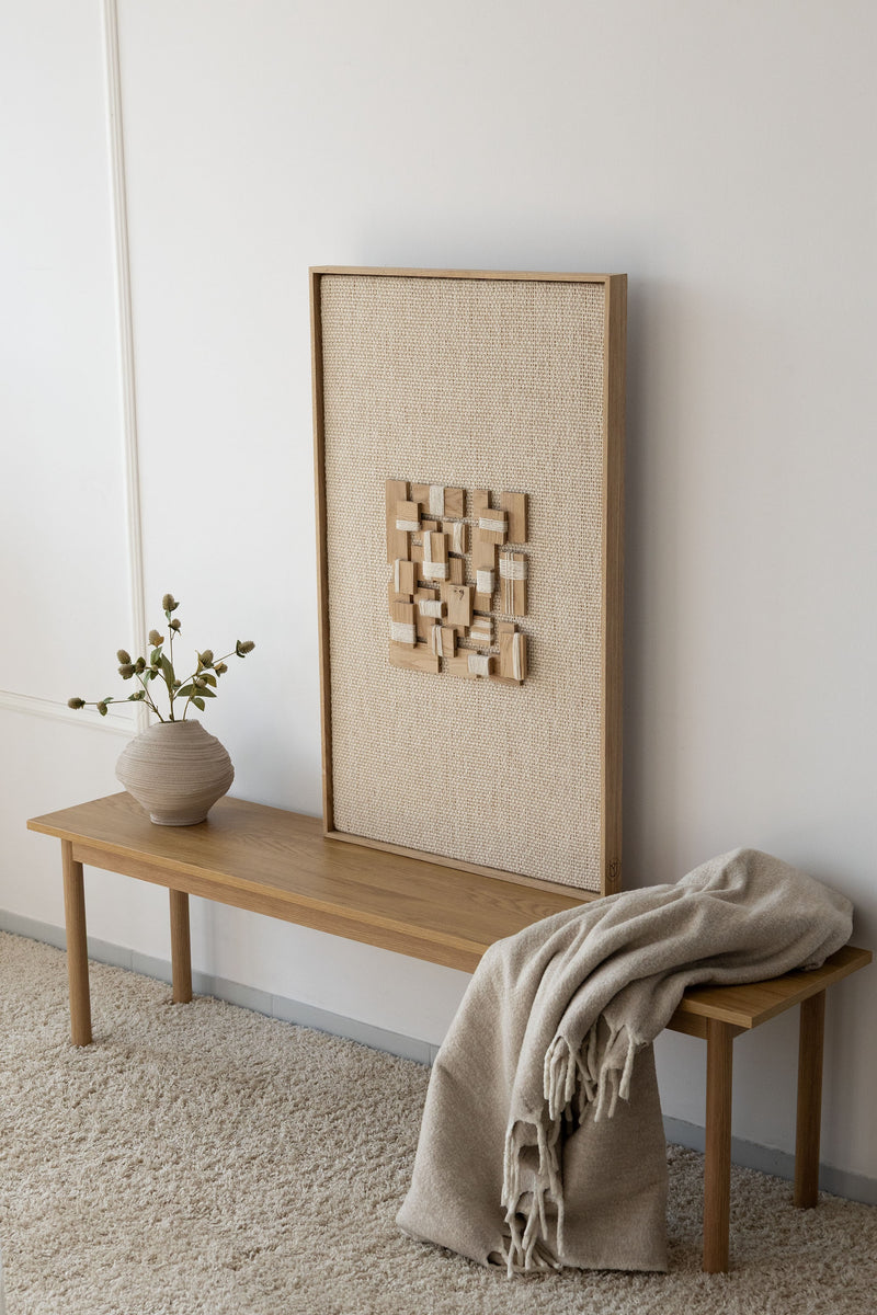 Inlay - Architectural Wood Mosaic