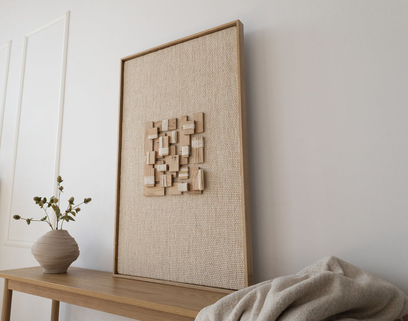 Inlay - Architectural Wood Mosaic