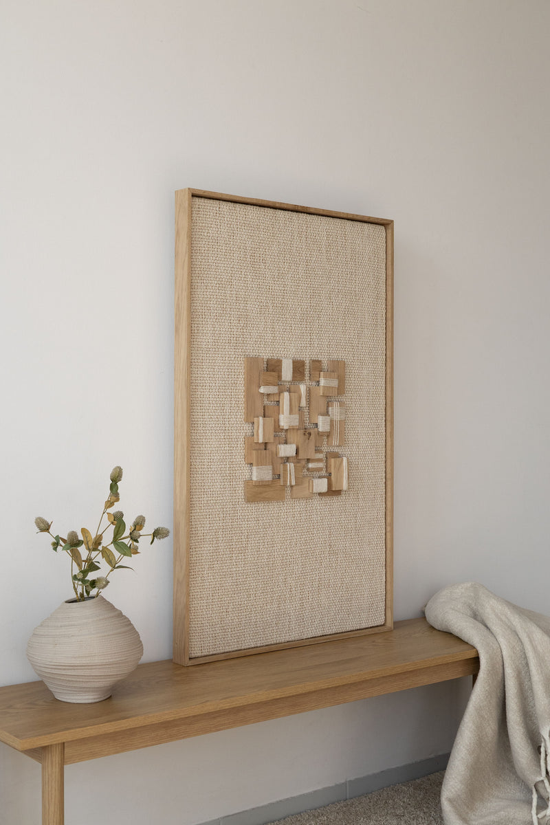 Inlay - Architectural Wood Mosaic