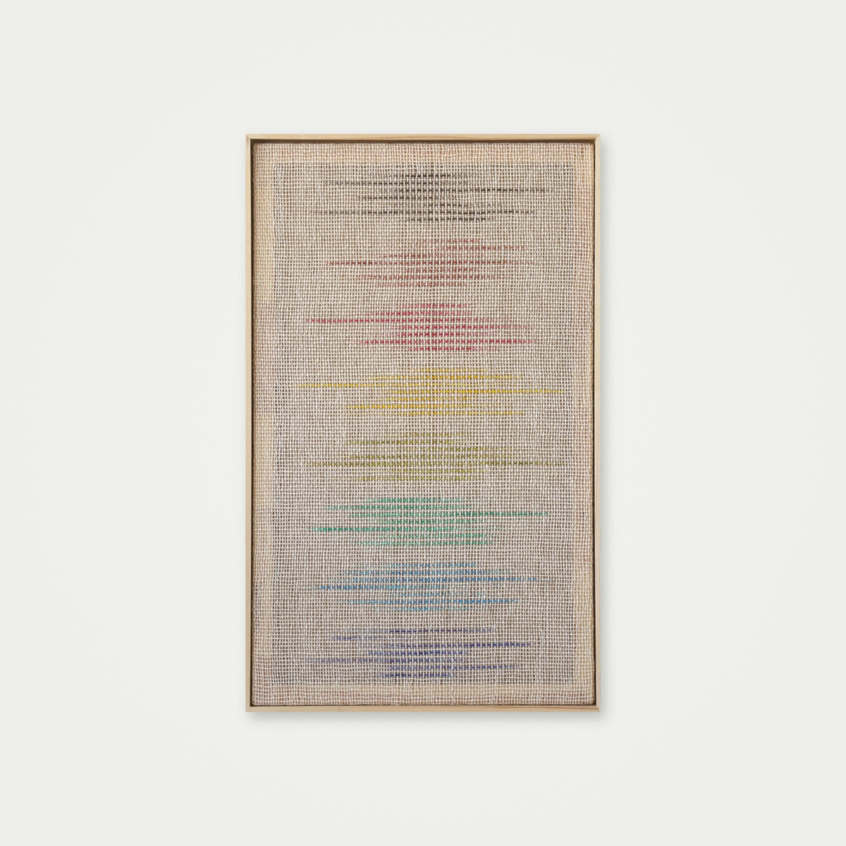 Kloara - Framed Colorful Wall Decoration