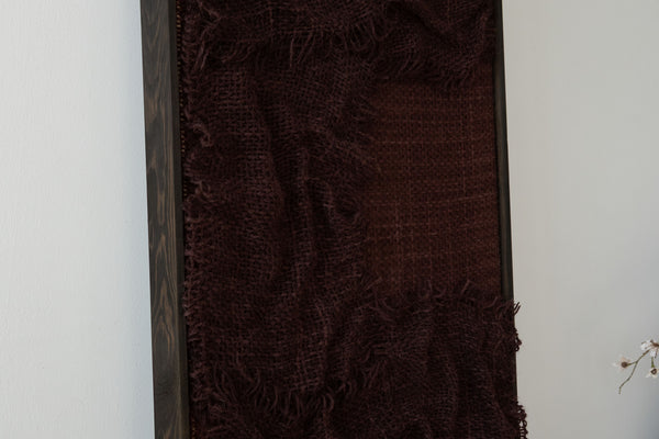 Magran - Vertical Volcanic Sculpture