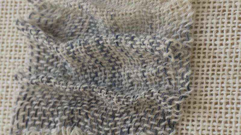 Aestus - 3D Framed Textile Sculpture