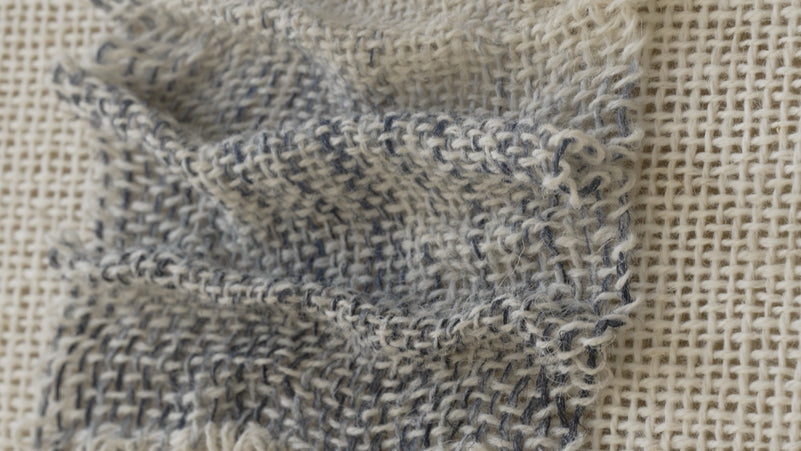 Aestus - 3D Framed Textile Sculpture