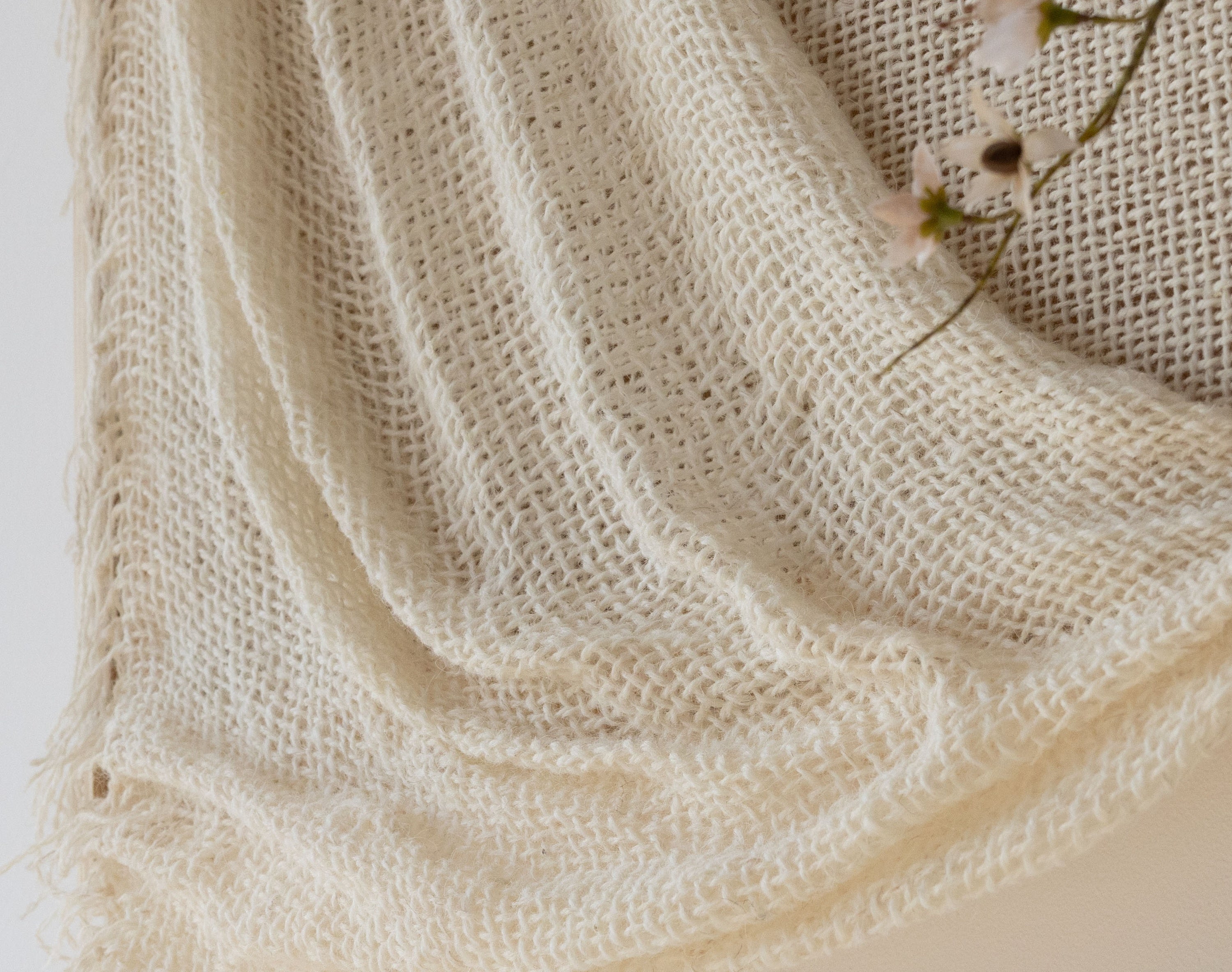 Framed II Gray Pattern - Wool Tapestry – Lale Studio & Shop