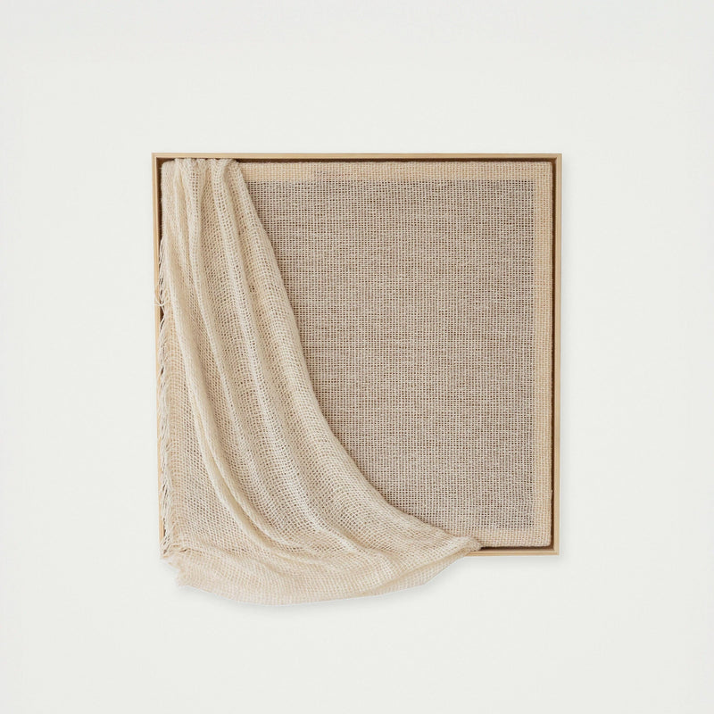 Musa - Organic Textile Sculpture