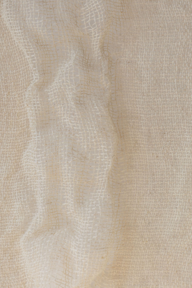 Perfecta - Ethereal Fiber Sculpture