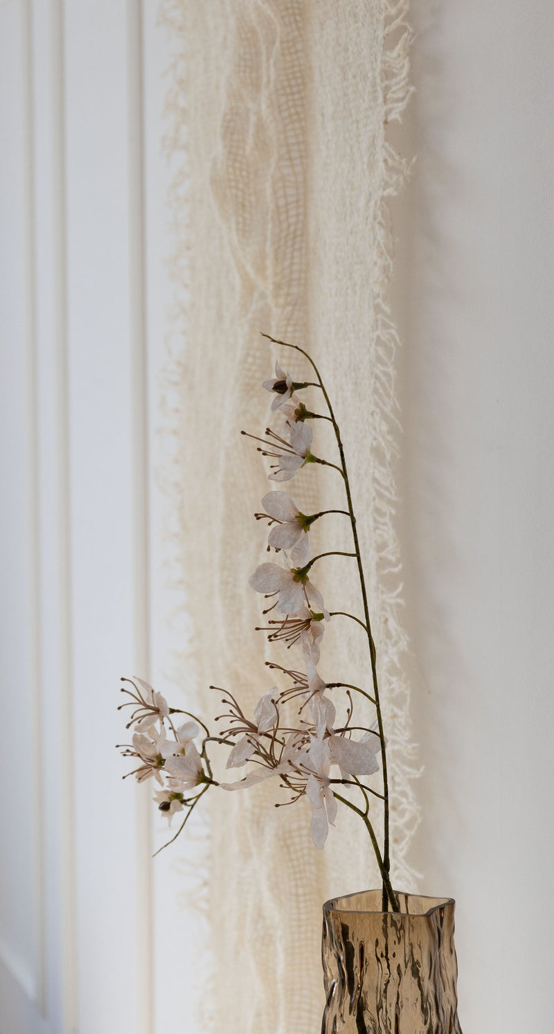 Perfecta - Ethereal Fiber Sculpture