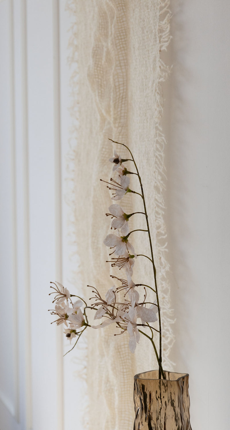 Perfecta - Ethereal Fiber Sculpture