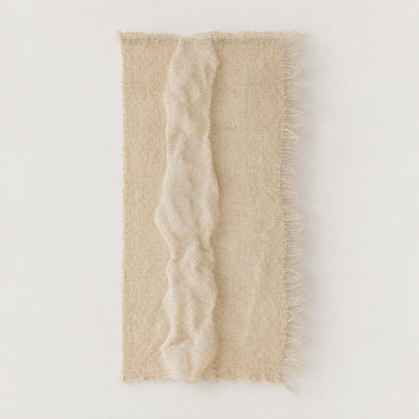 Perfecta - Ethereal Fiber Sculpture