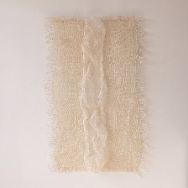 Perfecta - Ethereal Fiber Sculpture