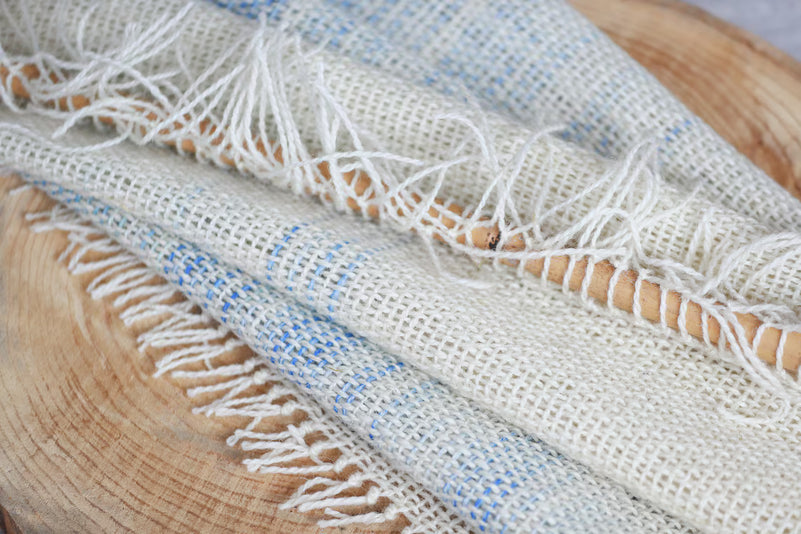 Serenity - Wool Wall Tapestry