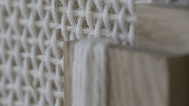 Twin Groves - Organic Wood Mosaic