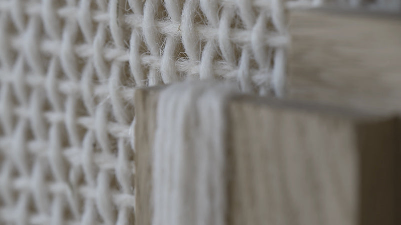 Twin Groves - Organic Wood Mosaic