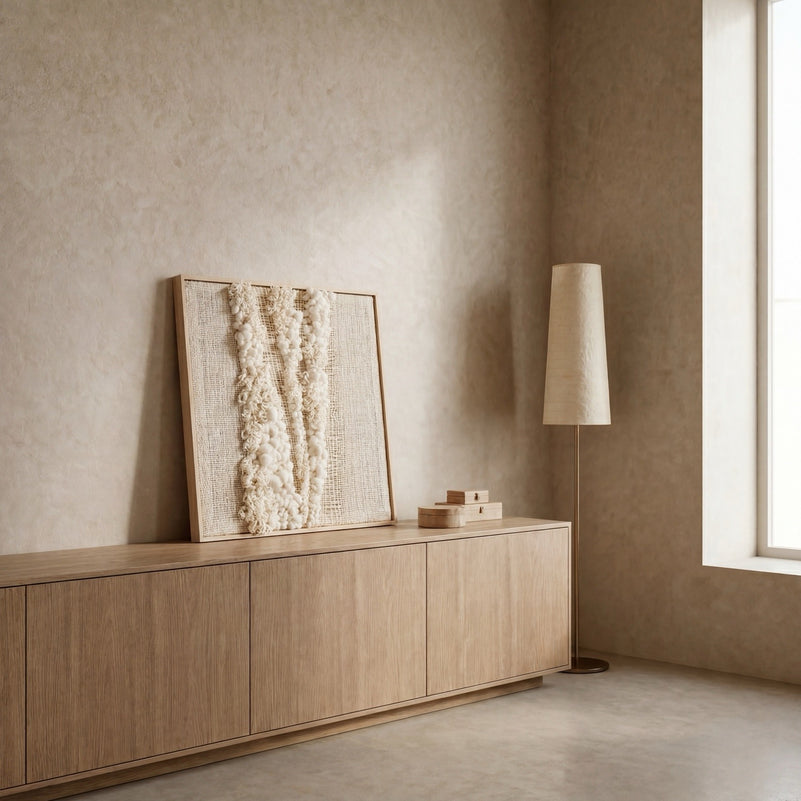 Vea - Textile Wall Art