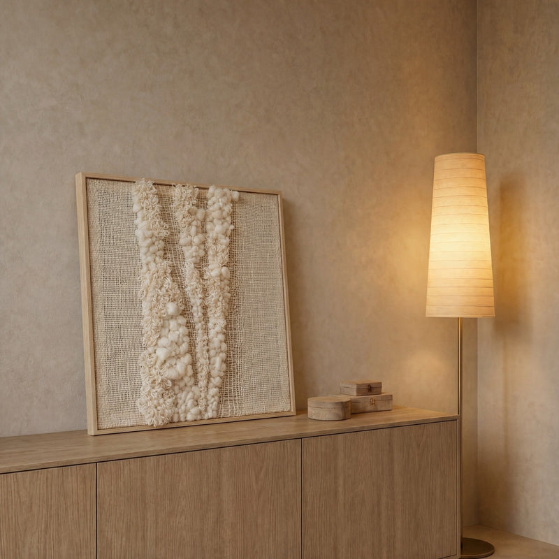 Vea - Textile Wall Art