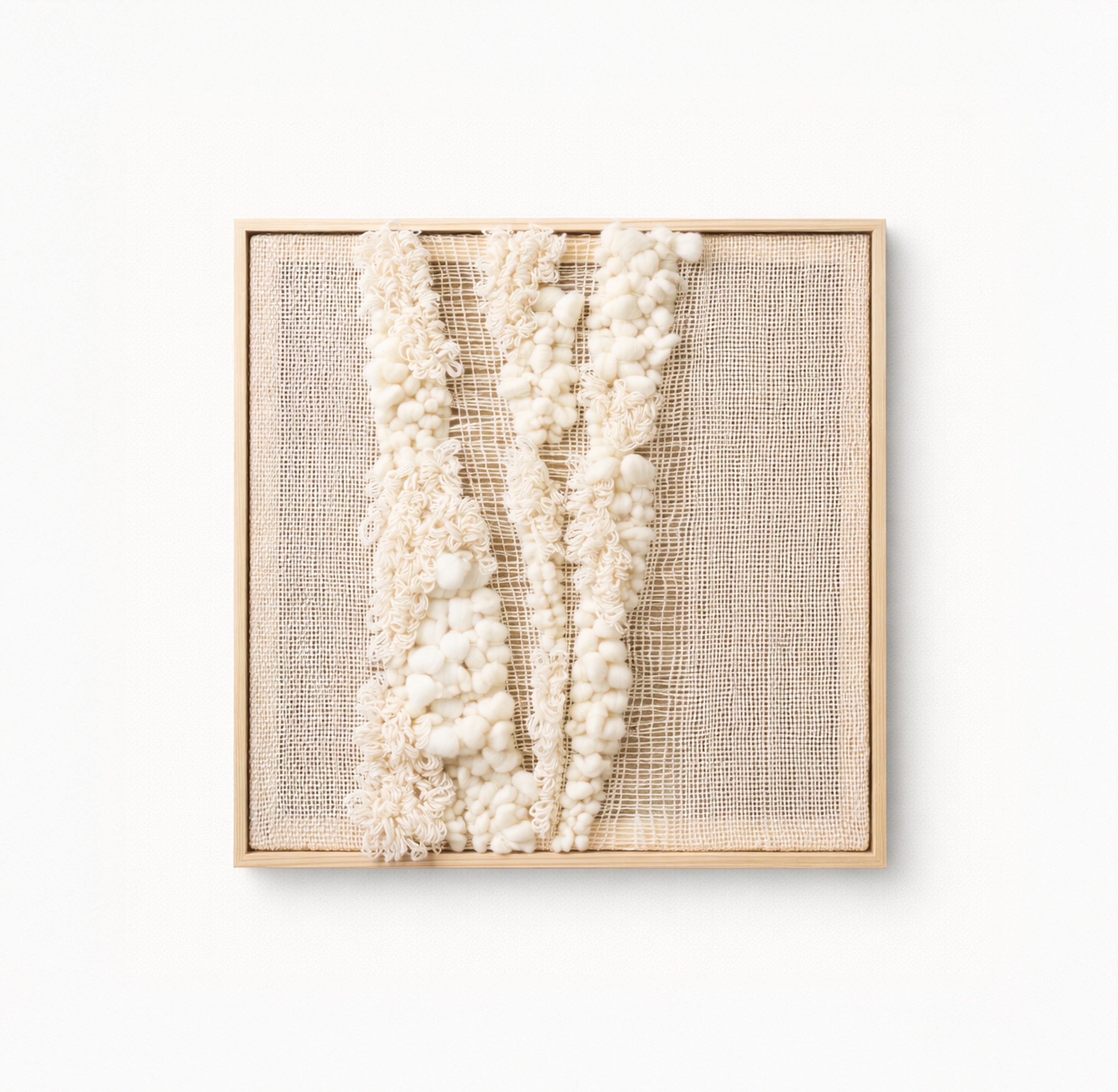 Vea - Handwoven Wool Tapestry | Lale Studio & Shop