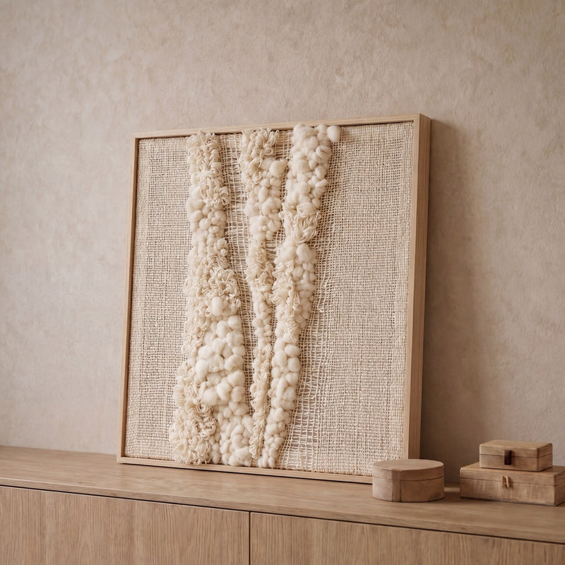 Vea - Textile Wall Art