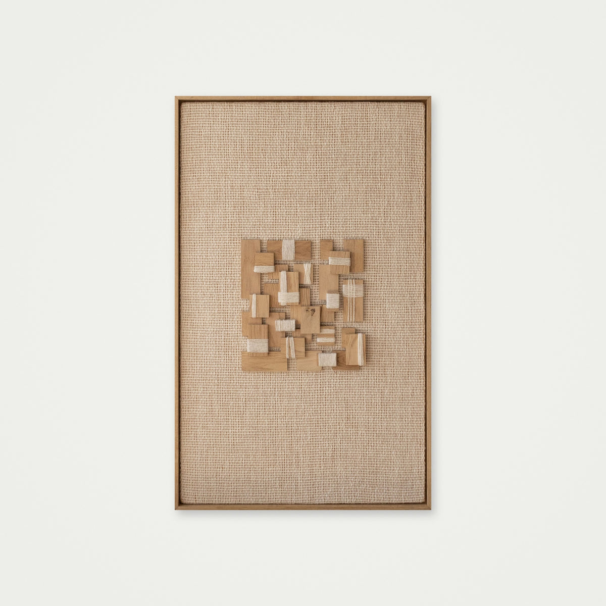 Inlay - Architectural Wood Mosaic