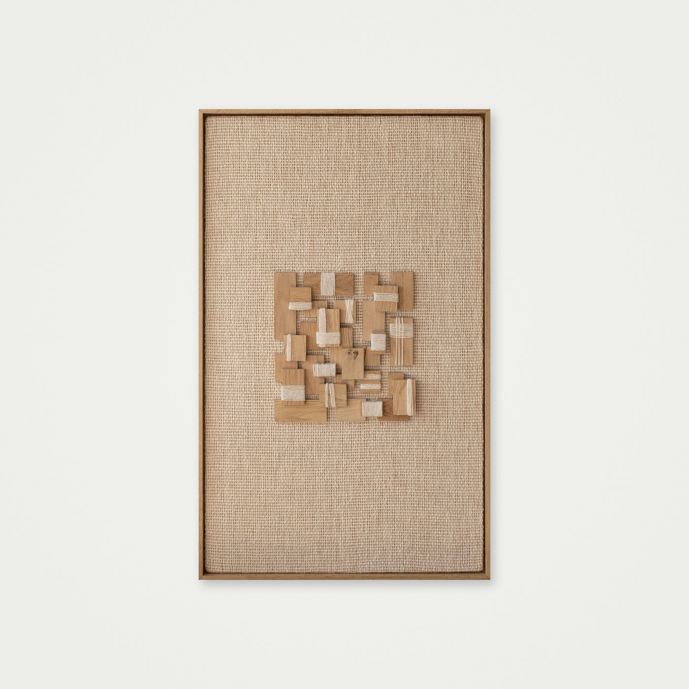 Inlay - Architectural Wood Mosaic