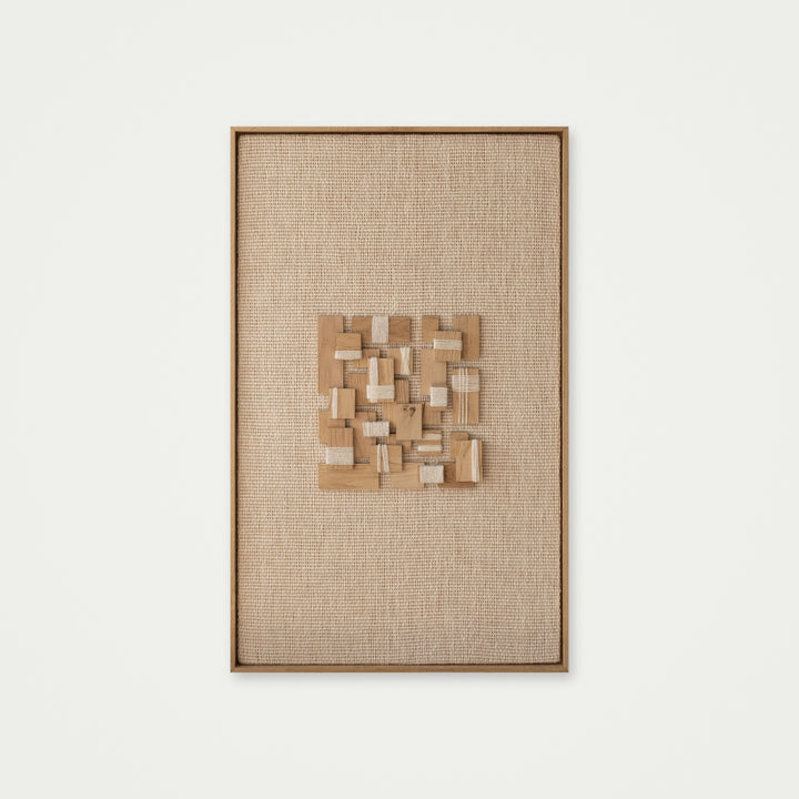 Inlay - Architectural Wood Mosaic