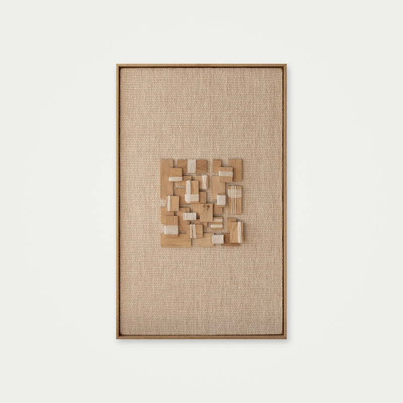 Inlay - Architectural Wood Mosaic