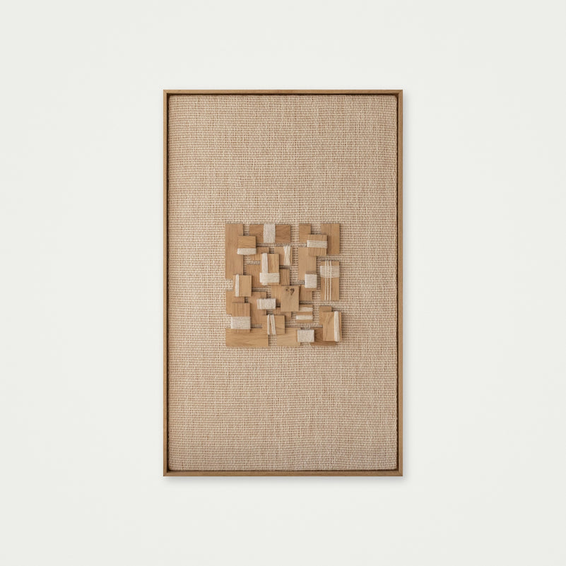 Inlay - Architectural Wood Mosaic