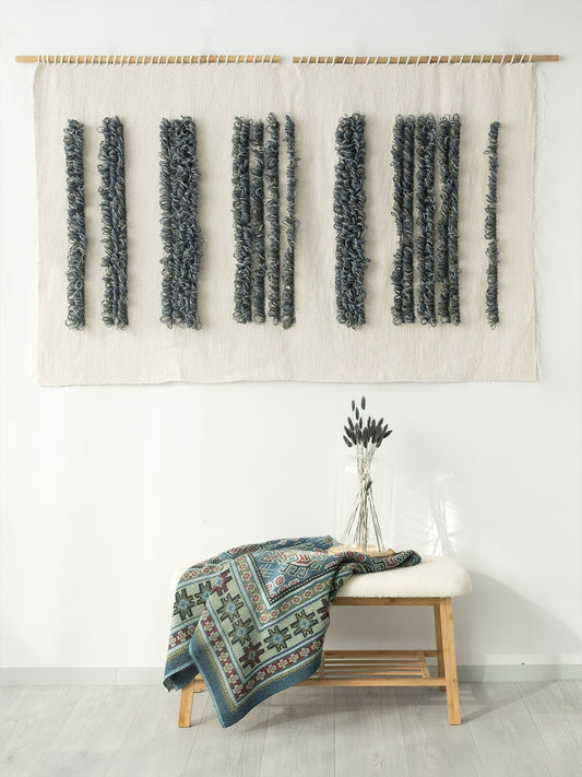Luna - Textile Wall Hanging