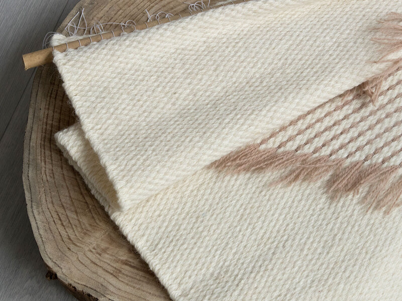 Rombo S - Laine Wool Tapestry