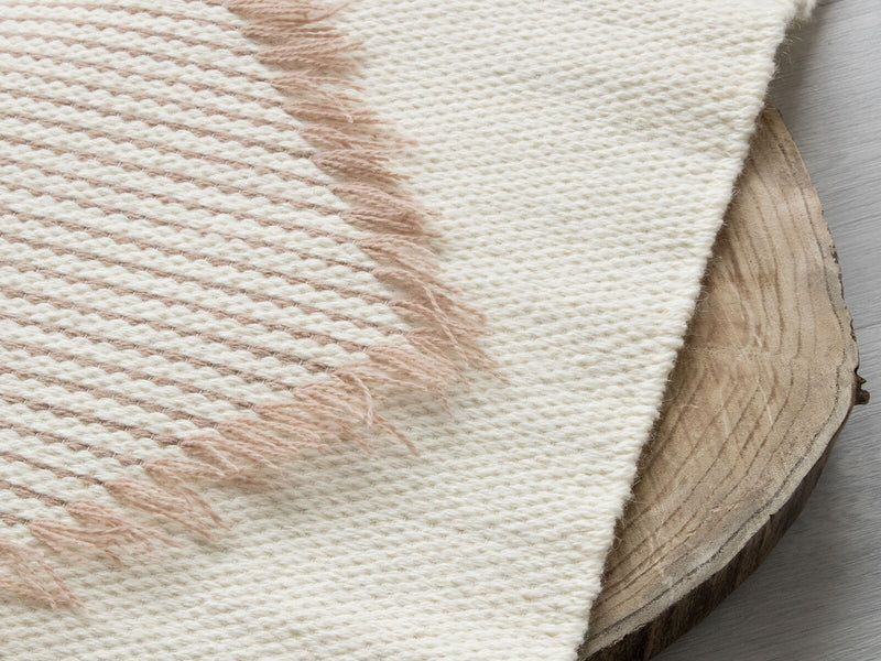 Rombo S - Laine Wool Tapestry